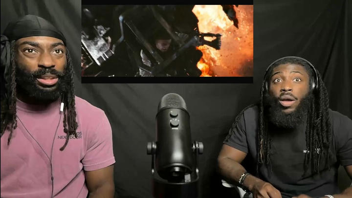 Sheim & Swizz - The Matrix Revolutions (2003)