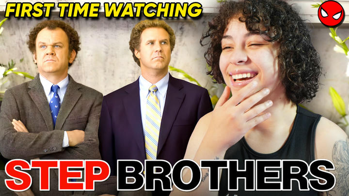 Step Brothers (2008)