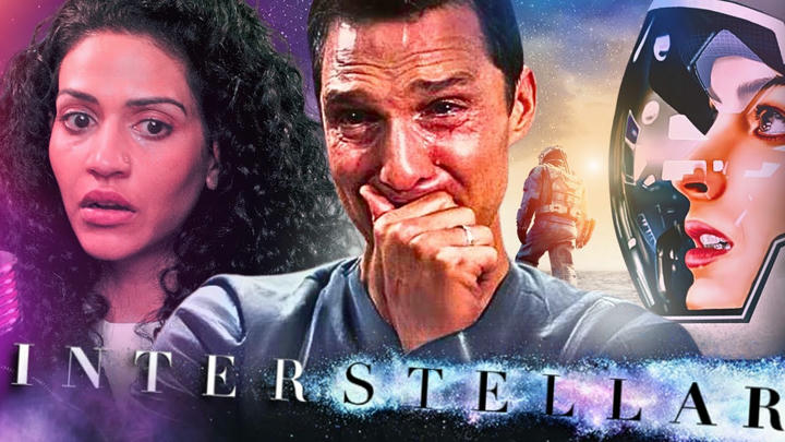 First Time Watching Interstellar {YT Edit} Early Access