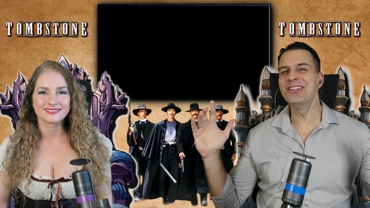 Tombstone (1993) |Full-Length Reaction | Patreon Exclusive