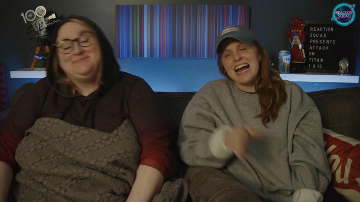 Attack on Titan | S1 E15 | Special Operations Squad: Eve of the Counterattack