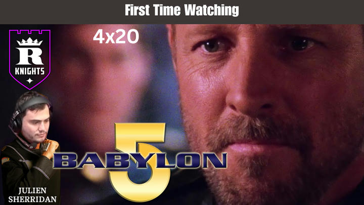 Babylon 5 4x20 Unedited