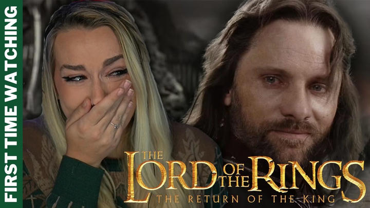 Return of the King FULL Reaction
