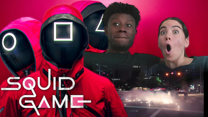 Squid Game (Season 2 - Episode 2)