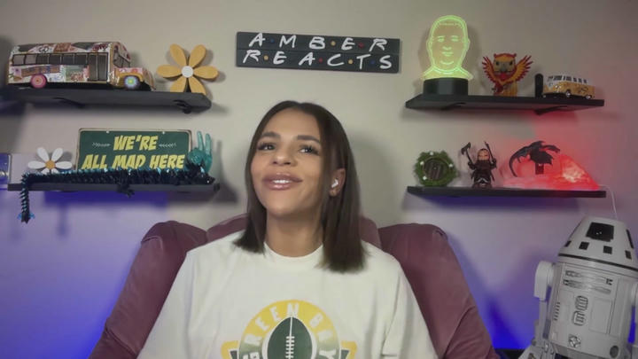 Amber Reacts - Iron Man 2 (2010)