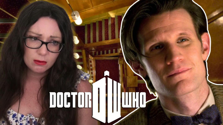 Doctor Who 6x11 The God Complex