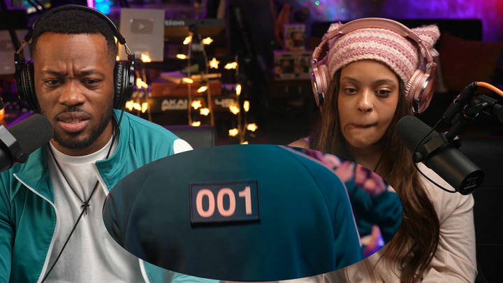 Squid Game 2X3 RAW REACTION