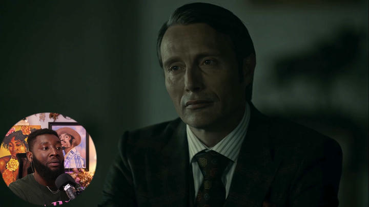 Hannibal 2x4-5 | Full-Length Reaction