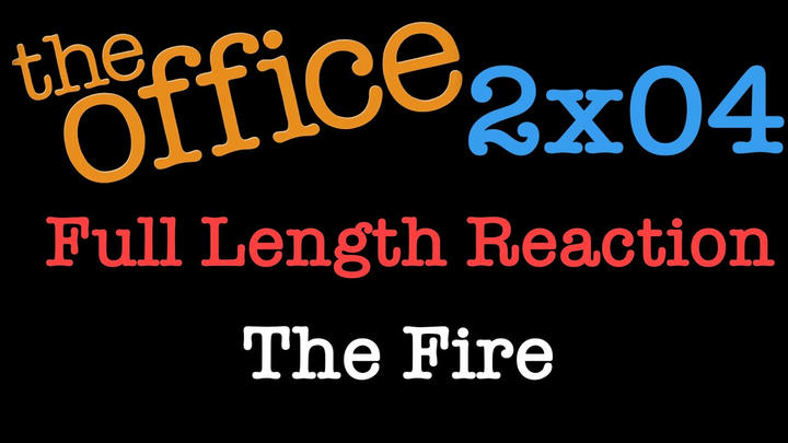 THE OFFICE 2x4 - Full Length Reaction