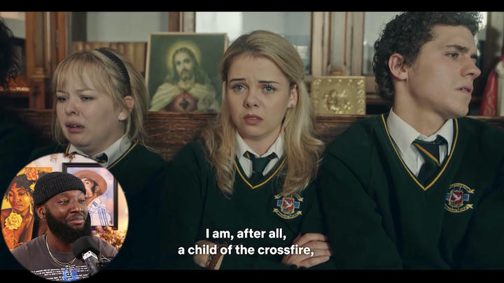 Derry Girls 1 x 1-3 | Full-Length Reaction