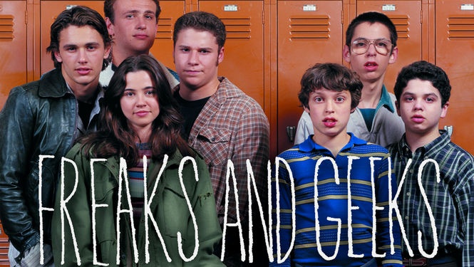 Rhetorical Thrill - Freaks and Geeks (1999)