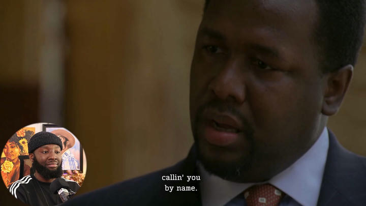 The Wire 3x6-7 | Full-Length Reaction