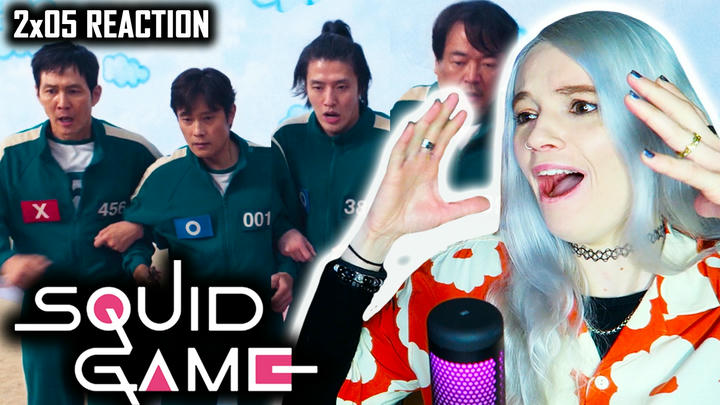 EARLY ACCESS: Squid Game 2x05 'One More Game' REACTION