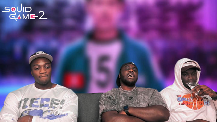 SQUID GAME SEASON 2 EPISODE 3 | GROUP REACTION!! UNCUT Reaction