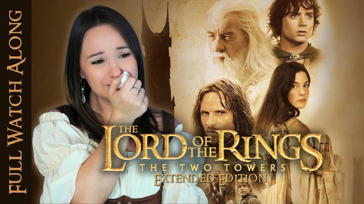 The Lord of the Rings: The Two Towers (EXTENDED EDITION) | Full Reaction