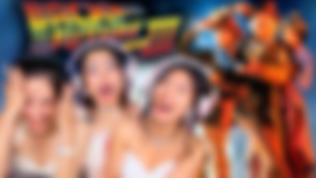 Back to the Future Part III Reaction