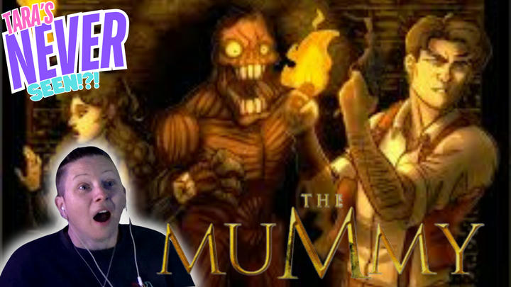 FULL WATCHALONG - THE MUMMY