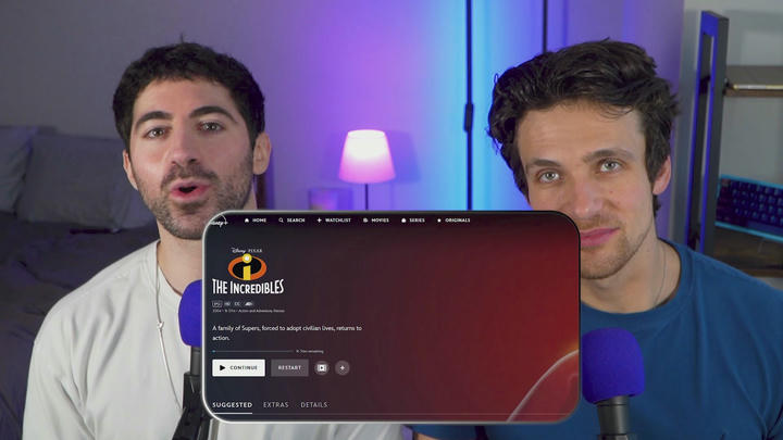 The Incredibles (UNCUT & UNCENSORED)