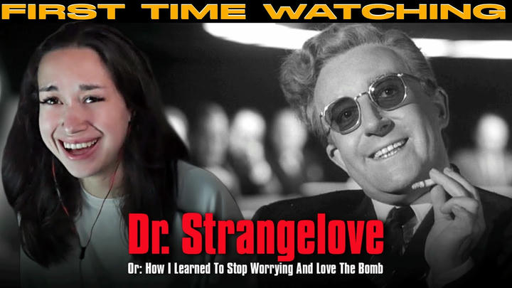 Dr. Strangelove Or: How I Learned To Stop Worrying And Love The Bomb - Youtube Version