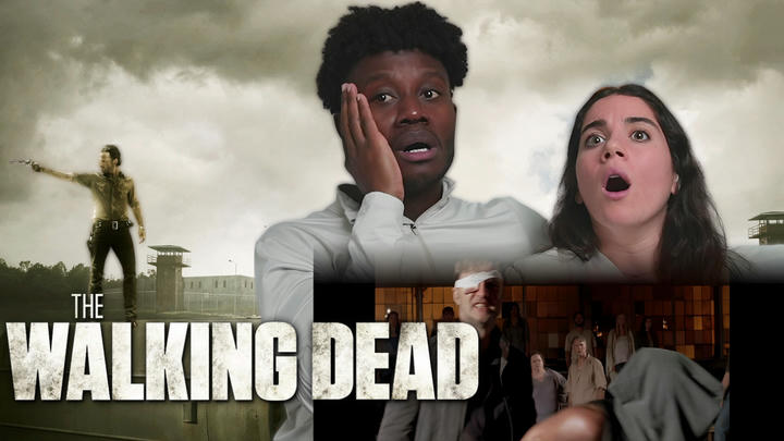 The Walking Dead (Season 3 - Episode 8)