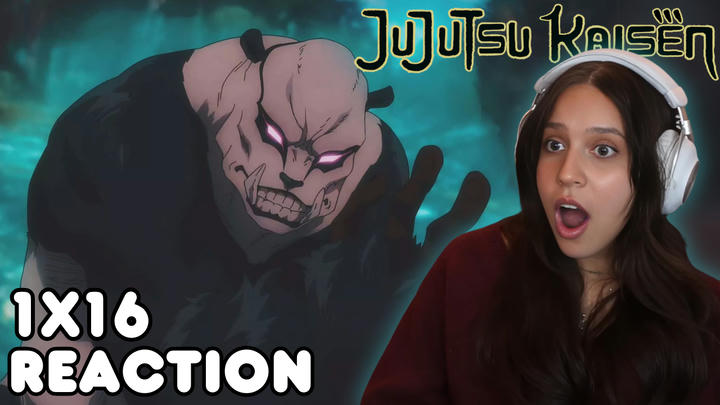 Edited | Jujutsu Kaisen | 1x16