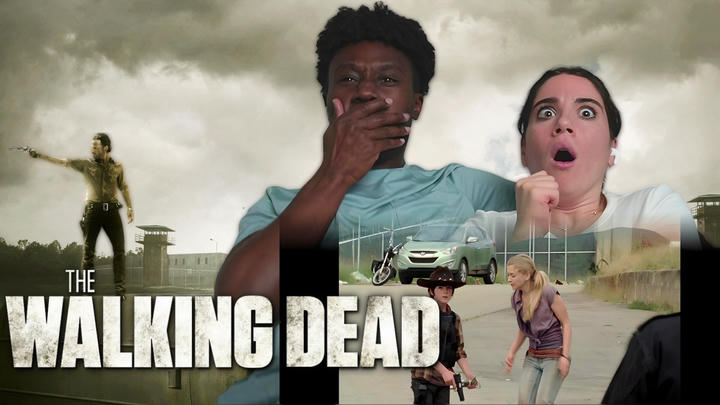 The Walking Dead (Season 3 - Episode 10)