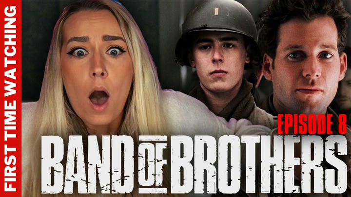 Band of Brothers: Ep. 8 FULL Reaction