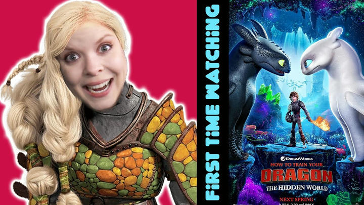CineBinge - How to Train Your Dragon: The Hidden World (2019)