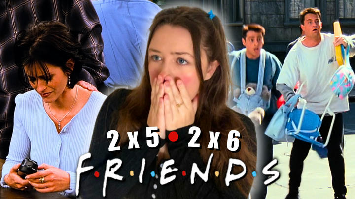 EARLY ACCESS Friends S2 EP5&6