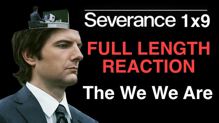 SEVERANCE 1x9 - Full Length Reaction