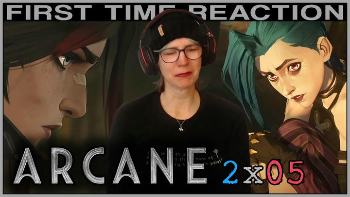 Arcane 2x05 reaction