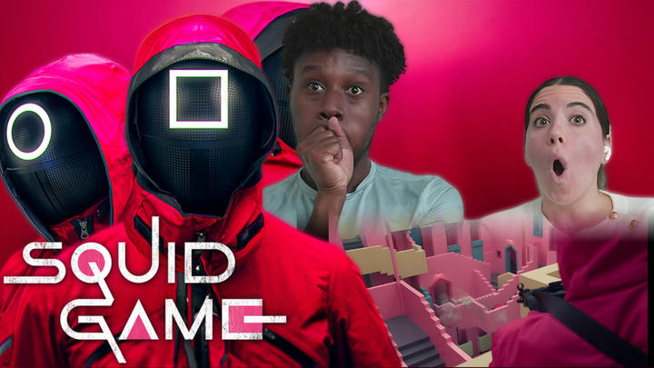 Squid Game (Season 2 - Episode 7)