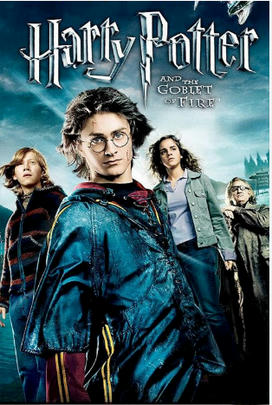 Devin G - Harry Potter and the Goblet of Fire (2005)