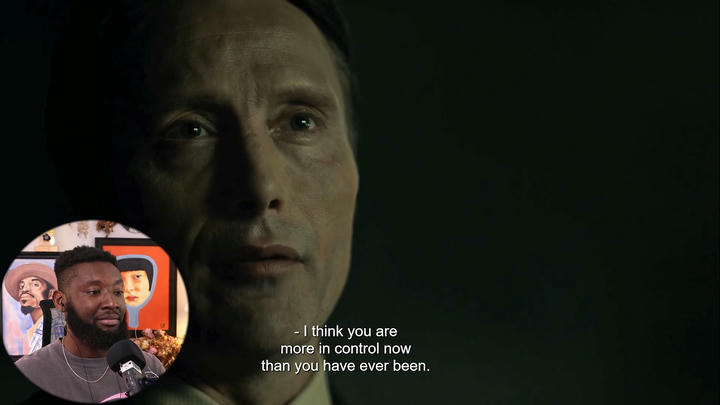 Hannibal 2 x 6-7 | Full-Length Reaction
