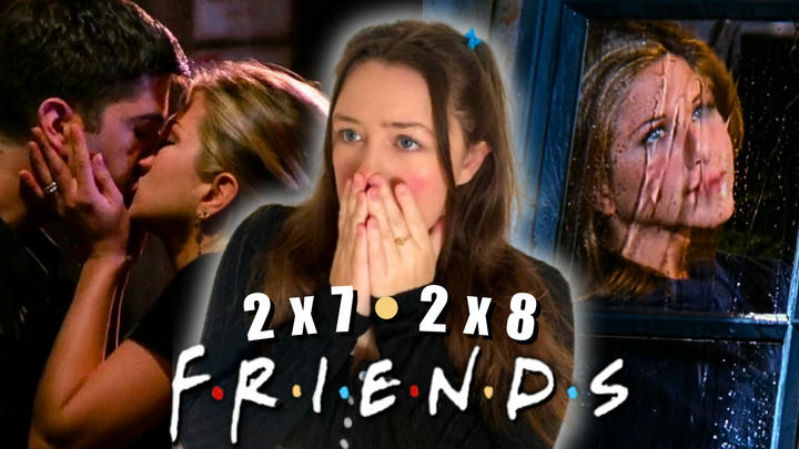 EARLY ACCESS Friends S2 EP7&8