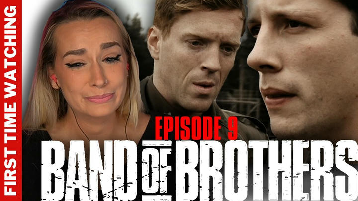Band of Brothers: Ep. 9 FULL Reaction