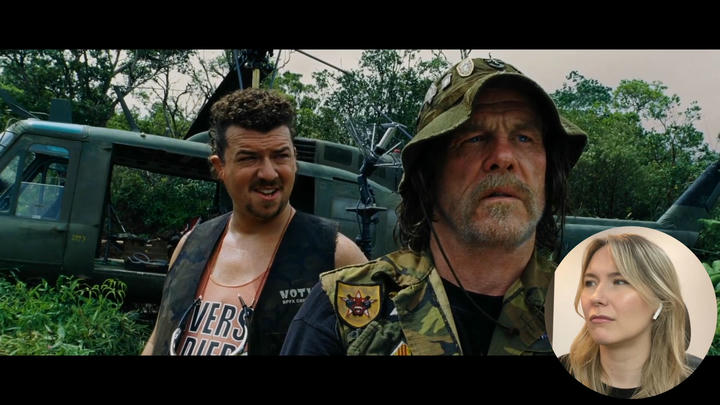 Tropic Thunder (2008) Movie Reaction