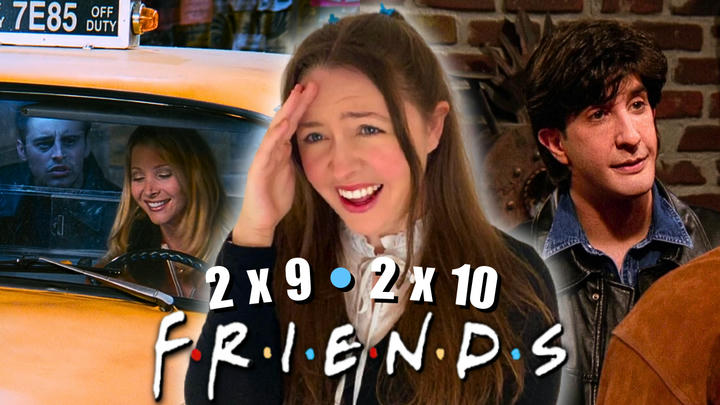 EARLY ACCESS Friends S2 EP9&10