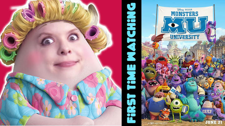 Monsters University - YouTube Version