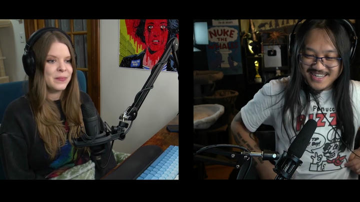 Monsters University - Patreon Version