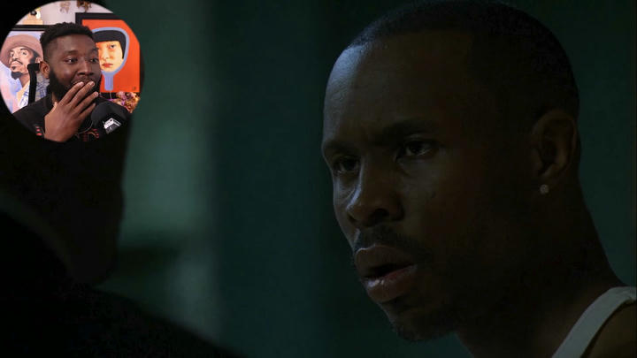 The Wire 3 x 8-9 | Full-Length Reaction