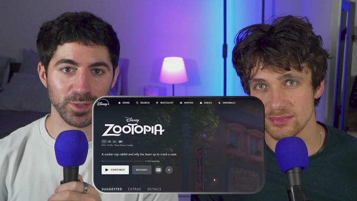 Zootopia (UNCUT & UNCENSORED)