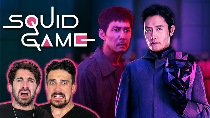 Squid Game S2E5-7 *FINALE* (UNCUT & UNCENSORED)