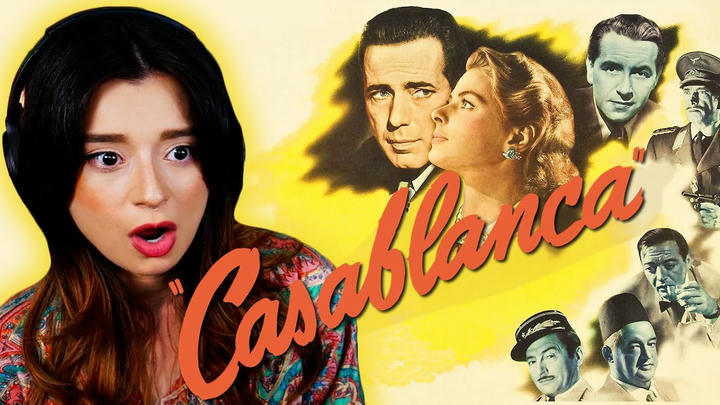 early access: casablanca