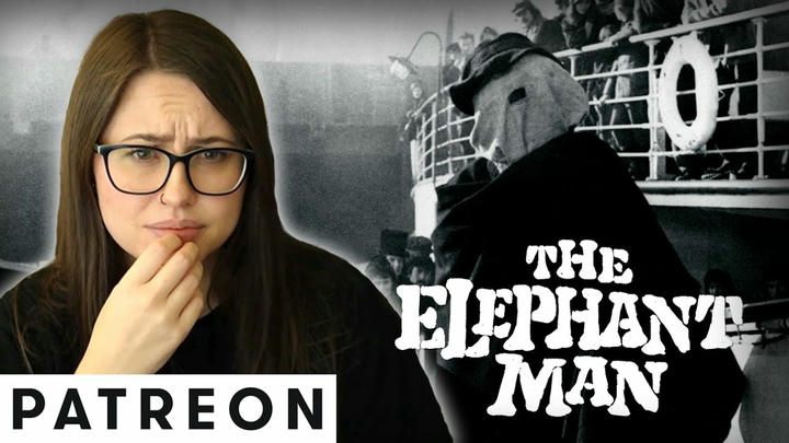 Cinema with Steph - The Elephant Man (1980)
