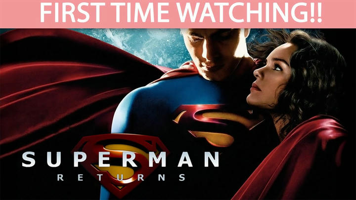 Superman Returns (2006) - Full Reaction