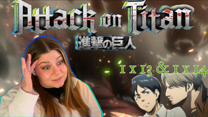 Attack on Titan 1 x 13 (Full Length)