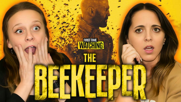 The Beekeeper Full Length Reaction (Tori and Abby)