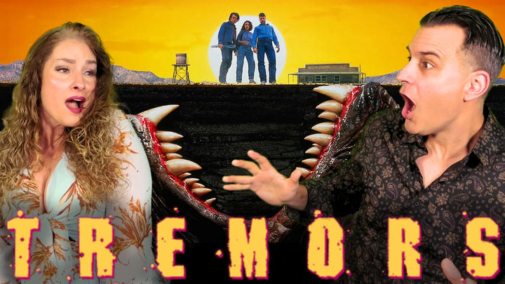 Tremors (1990)| Ad Free Early Access | YouTube Edit