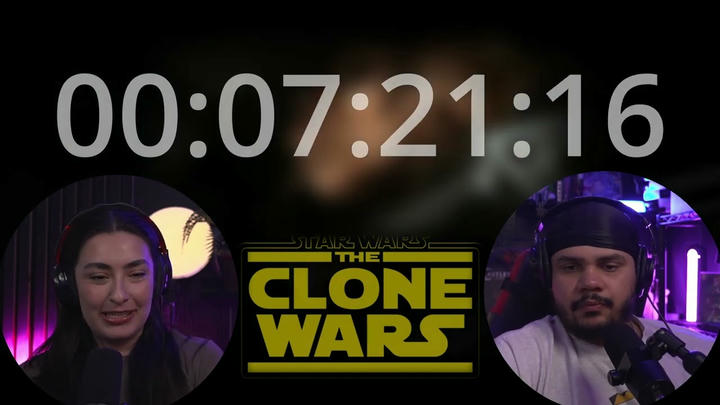 SW THE CLONE WARS S1 EP 10 REACTION!